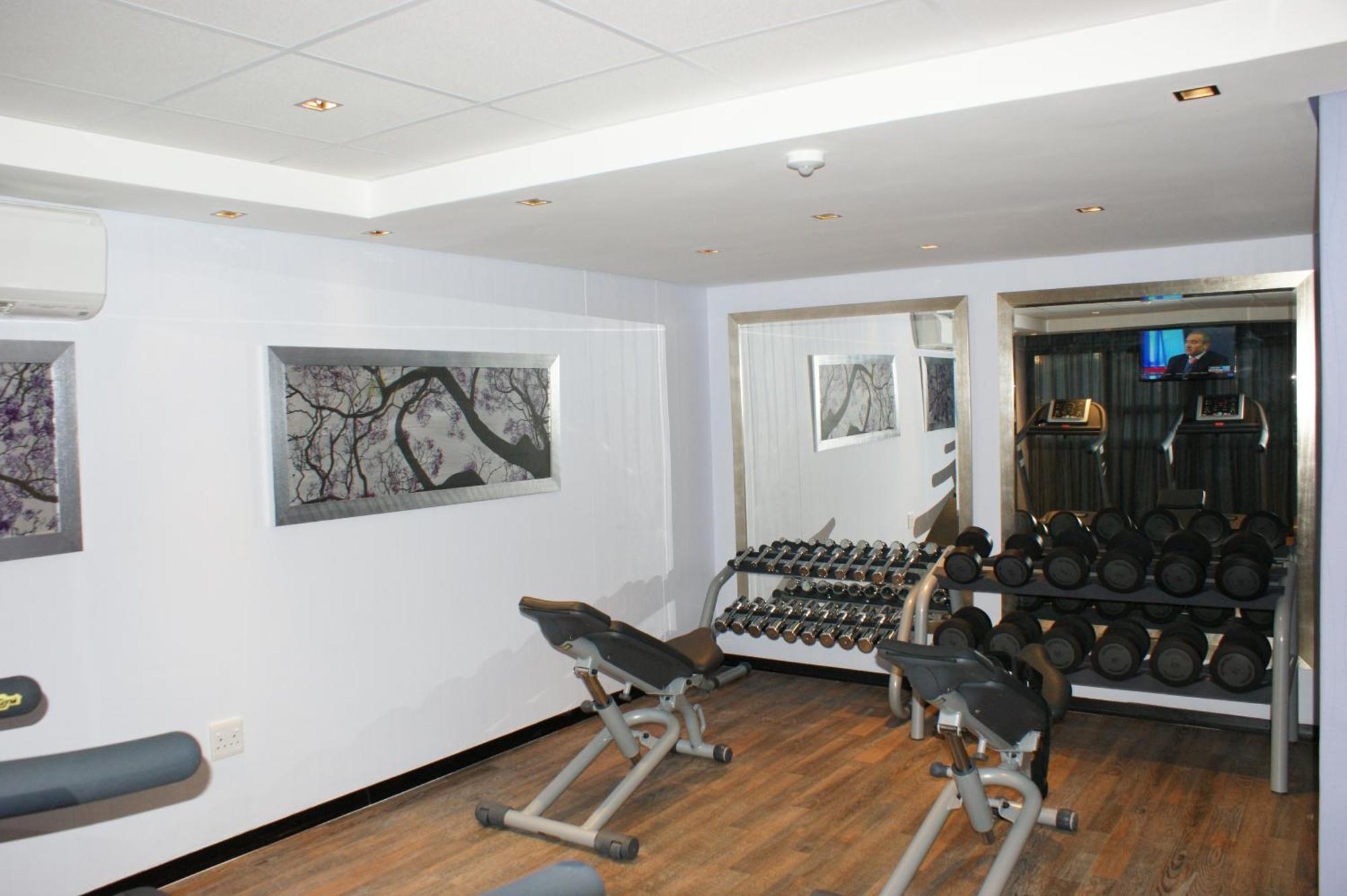 Southern Sun Pretoria Exterior foto