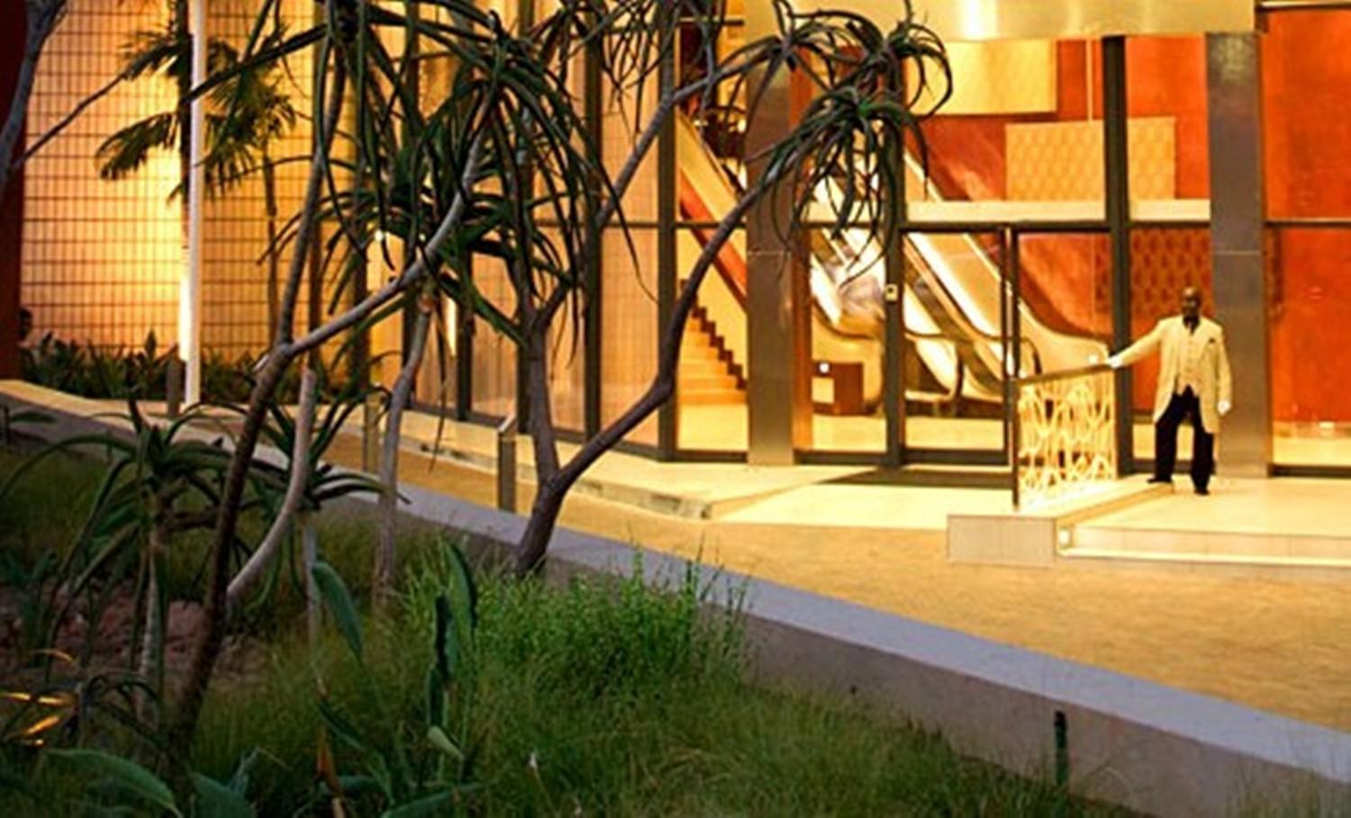 Southern Sun Pretoria Exterior foto