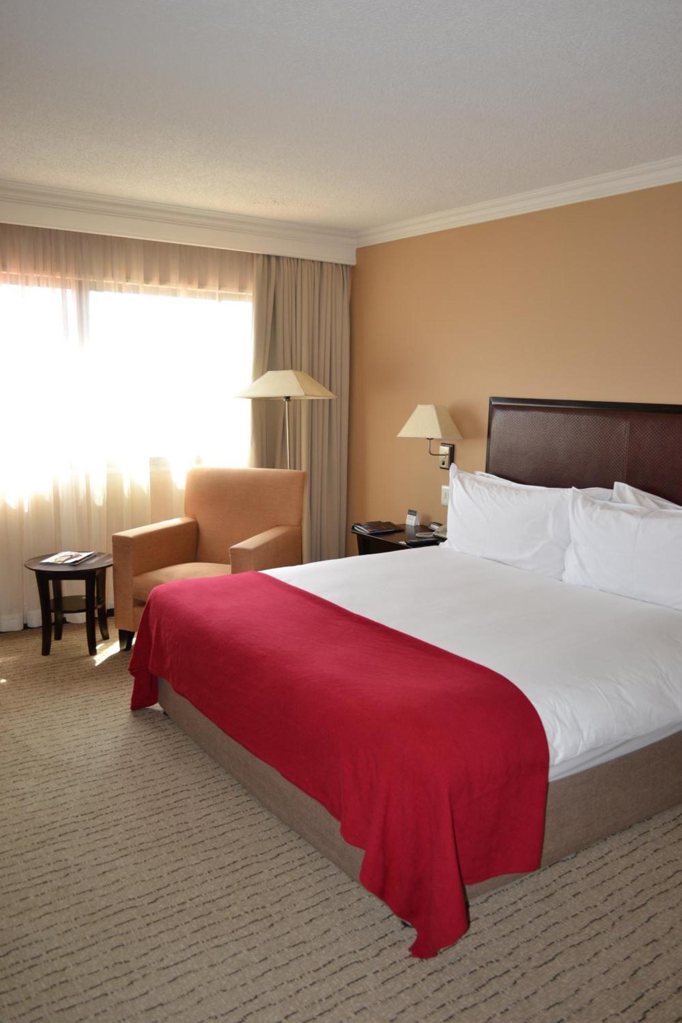 Southern Sun Pretoria Exterior foto
