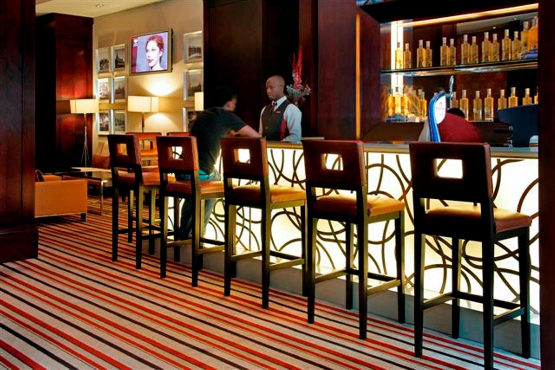 Southern Sun Pretoria Exterior foto