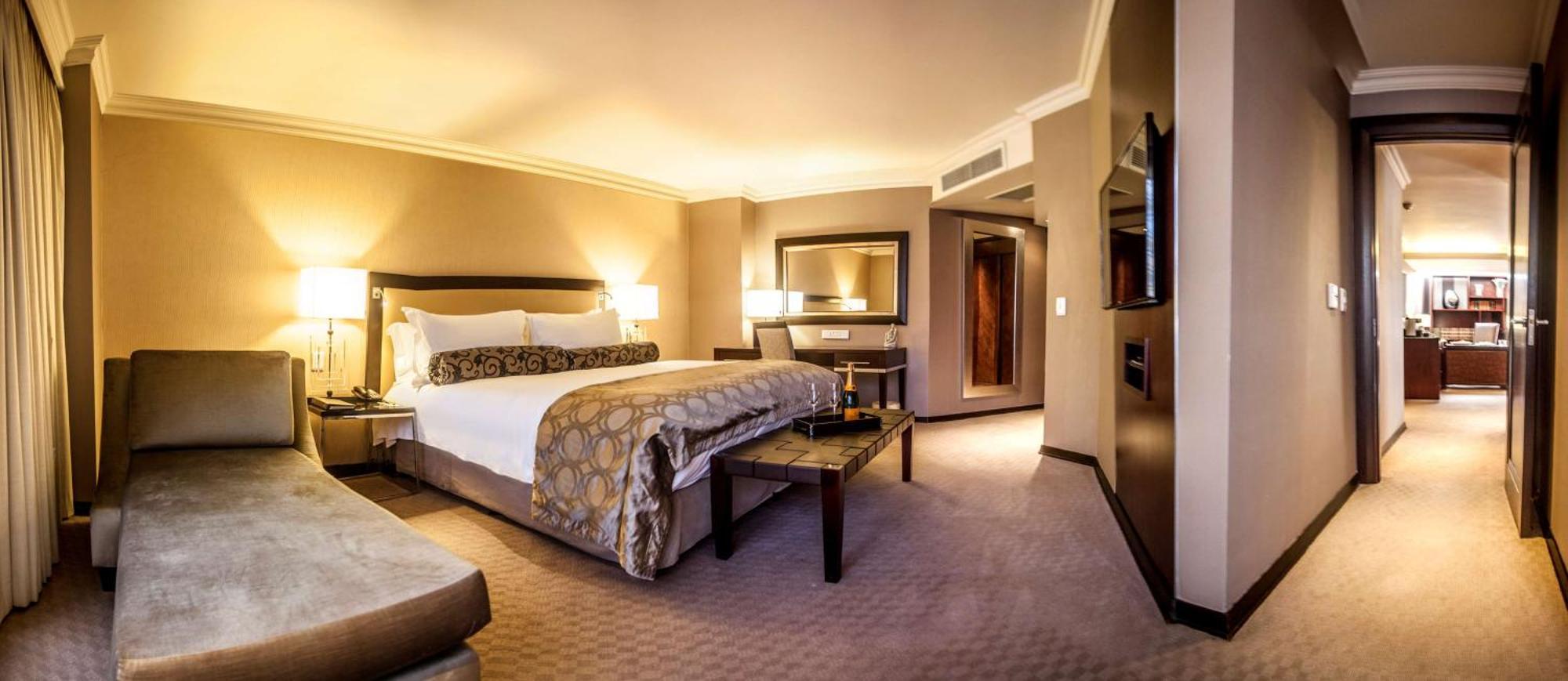 Southern Sun Pretoria Exterior foto