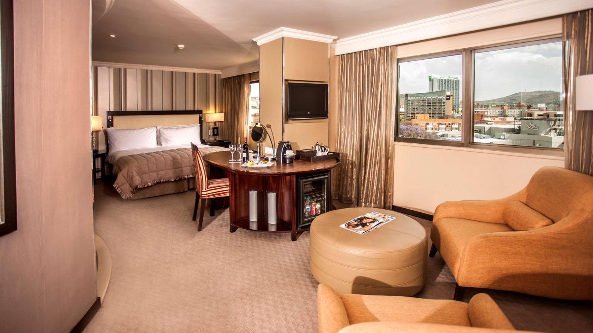 Southern Sun Pretoria Exterior foto