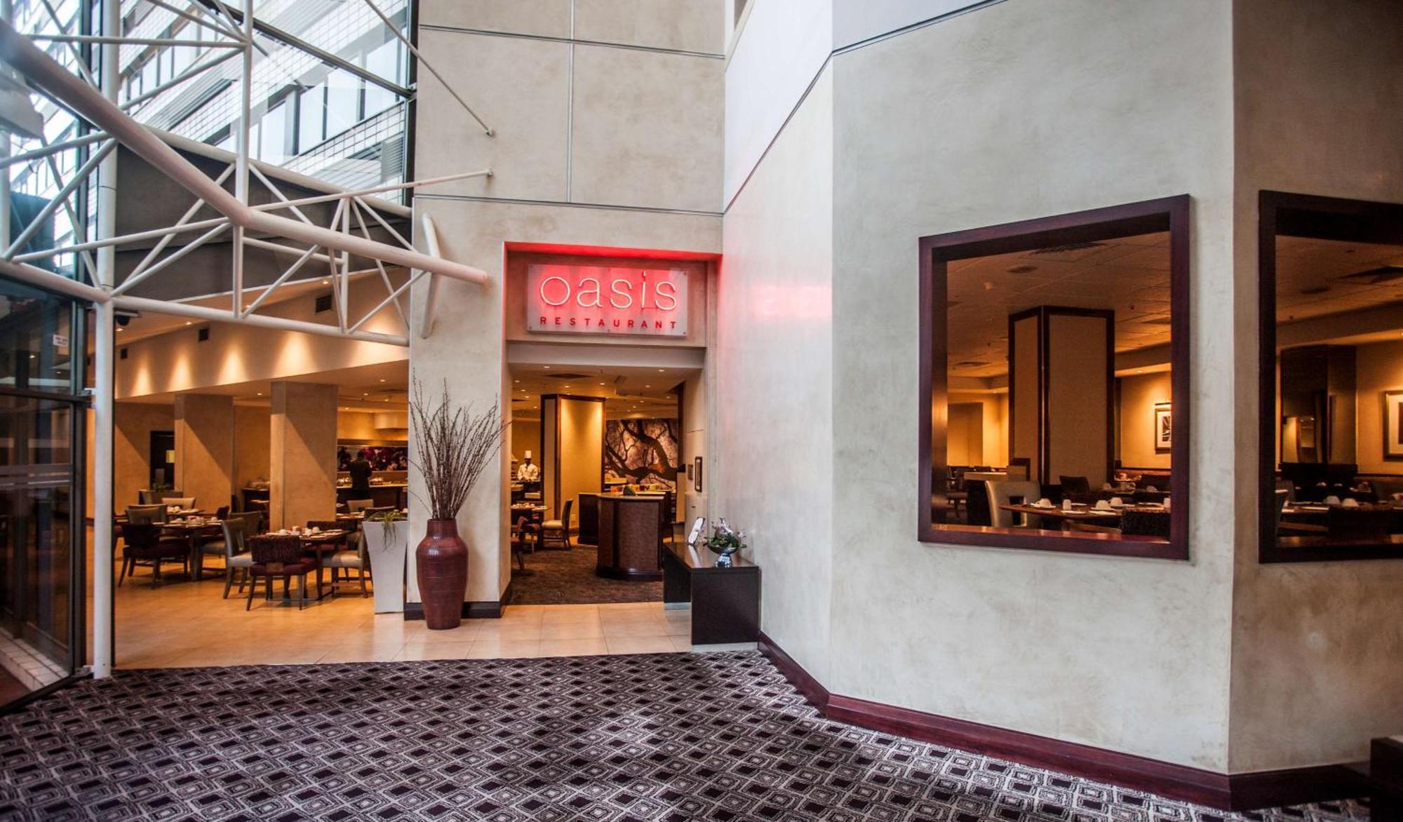 Southern Sun Pretoria Exterior foto